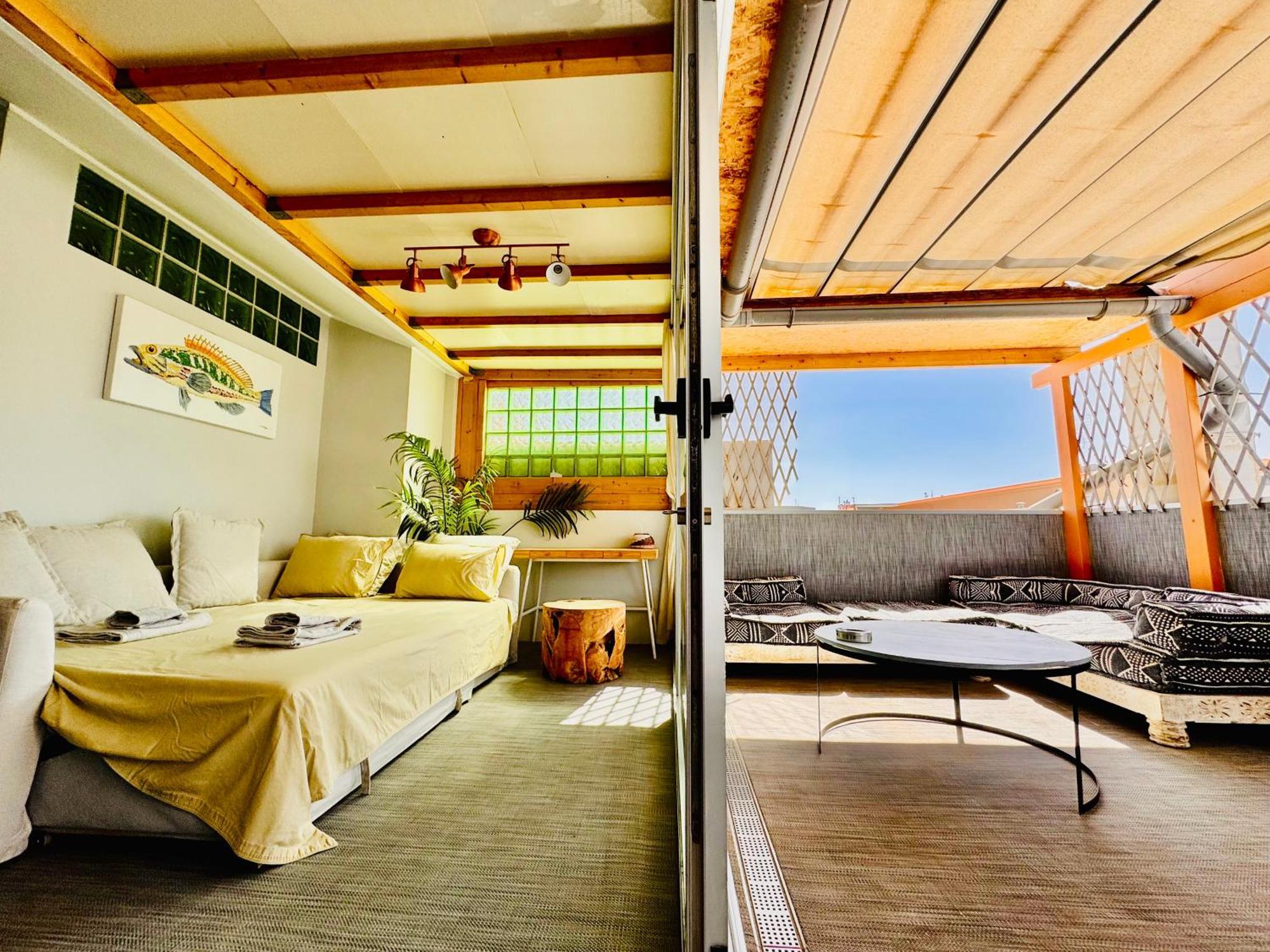 Apartament Golden Wave Surf 2 Corralejo Zewnętrze zdjęcie