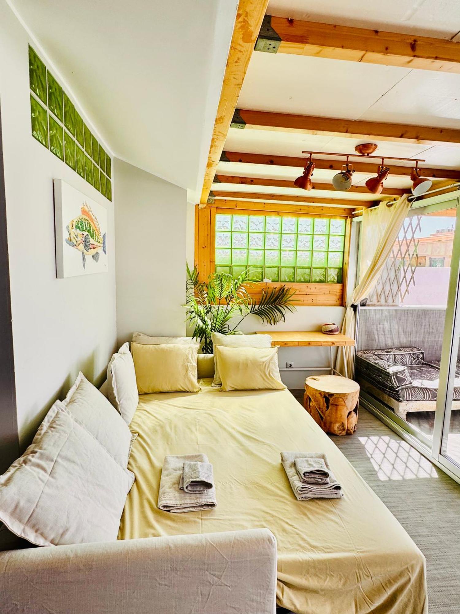 Apartament Golden Wave Surf 2 Corralejo Zewnętrze zdjęcie